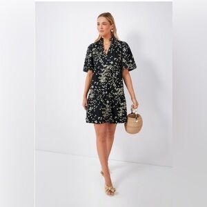 Tuckernuck Crawford “Tossed Floral” Dress